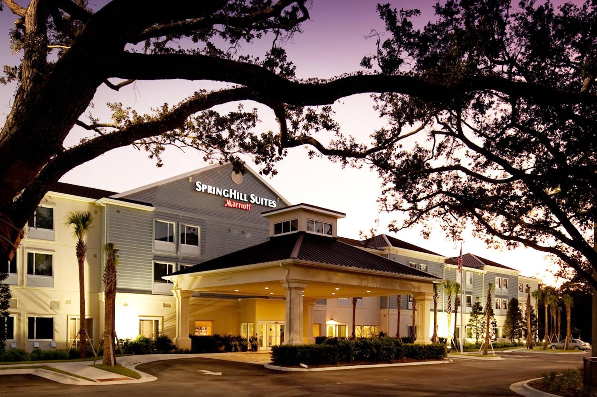 Springhill Suites Vero Beach Exterior photo
