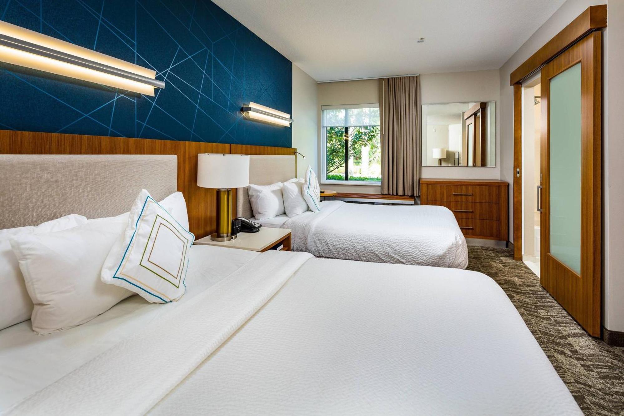Springhill Suites Vero Beach Exterior photo